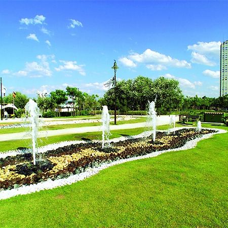 Hotel Villa Rosa Чезенатико Екстериор снимка