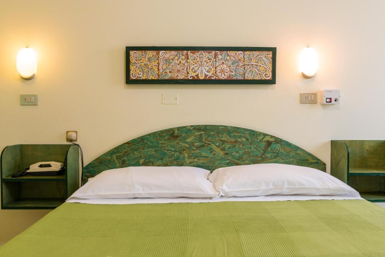 Hotel Villa Rosa Чезенатико Екстериор снимка