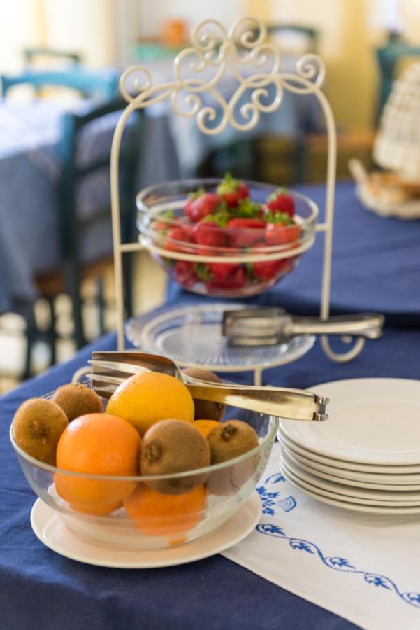 Hotel Villa Rosa Чезенатико Екстериор снимка